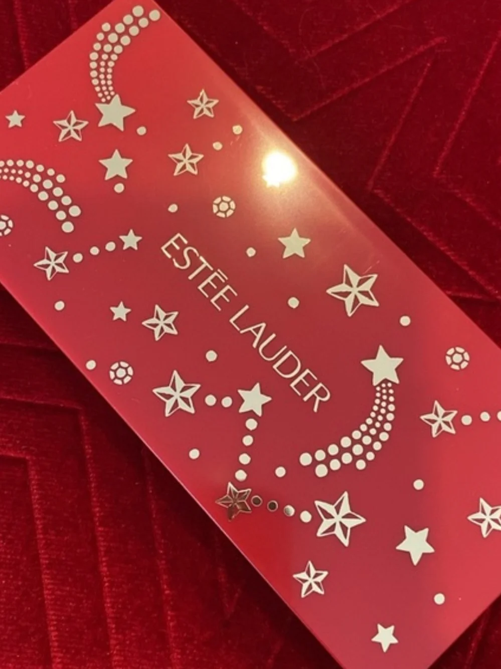 Limited Edition Eyeshadow palette In Celestial Glow